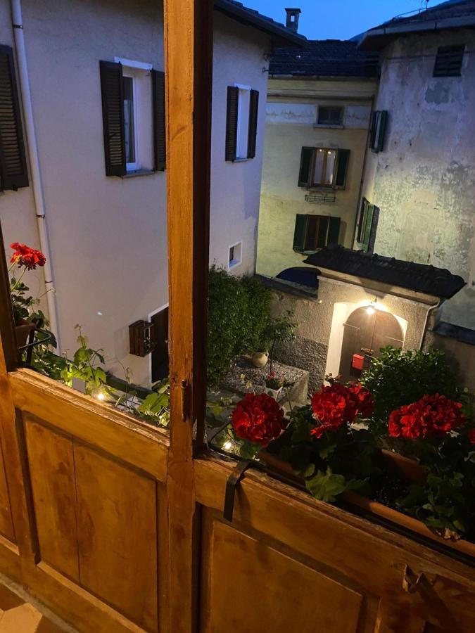 Casa Olmi Dependance Apartment Castiglione d'Intelvi ภายนอก รูปภาพ