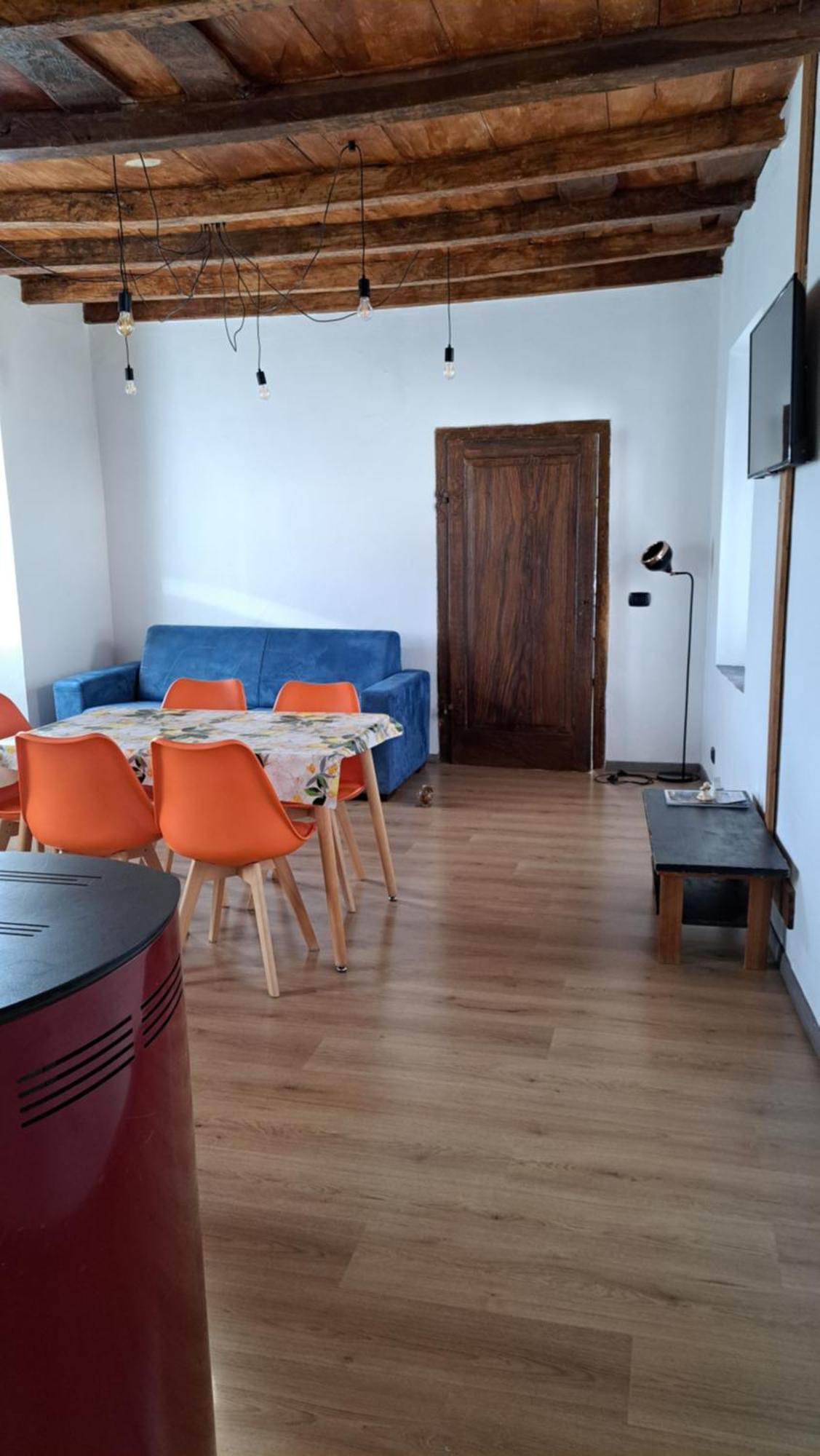Casa Olmi Dependance Apartment Castiglione d'Intelvi ภายนอก รูปภาพ